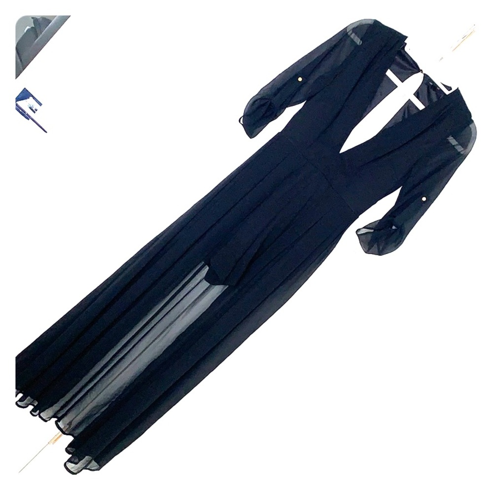 Long sleeve jumpsuit
